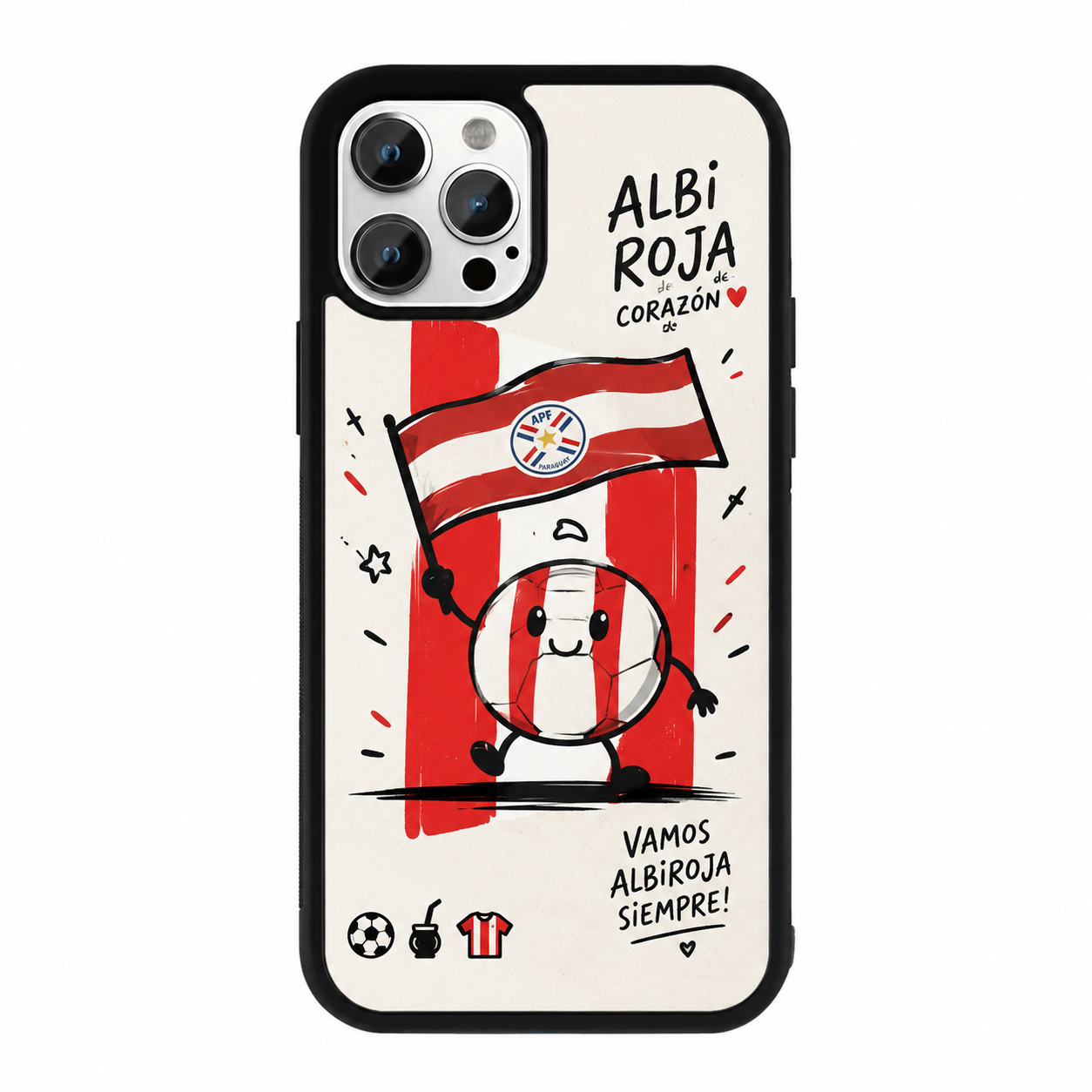 Albirroja