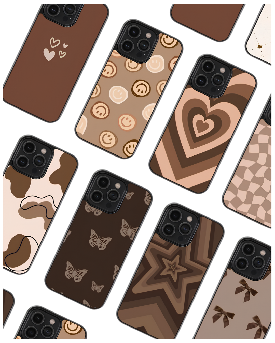 Cases marrones
