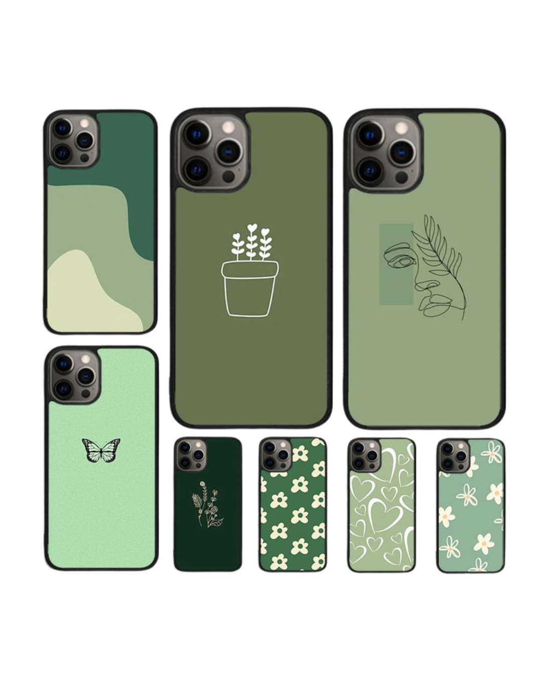 Cases verdes
